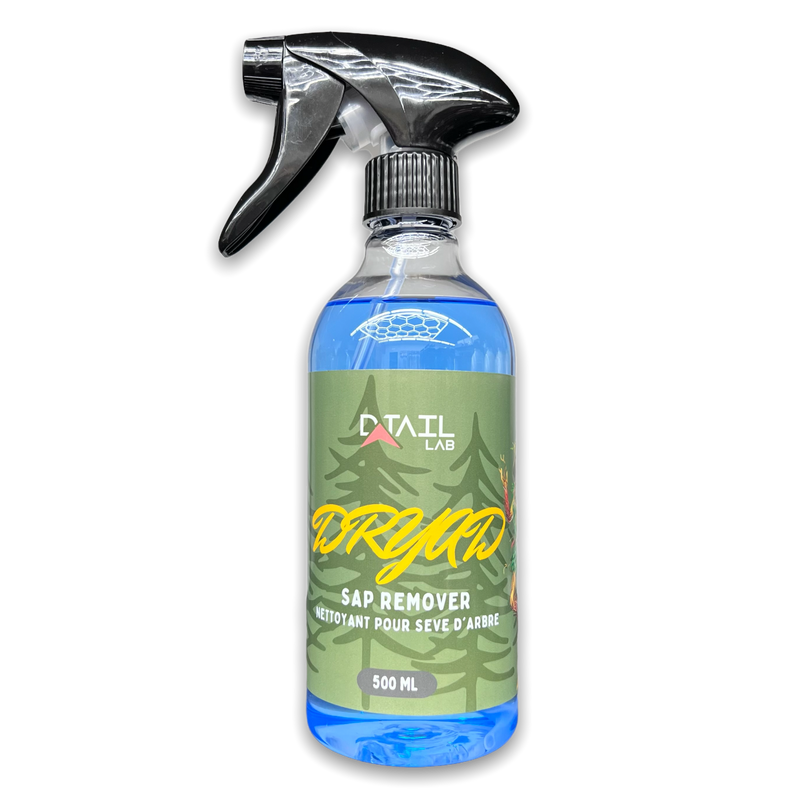 D-TAIL LAB DRYAD Tree Sap Remover