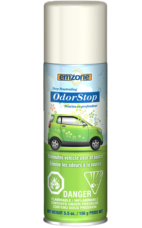 Neutralizador de olores EMZONE OdorStop