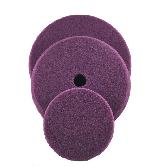 Scholl Concepts Purple Spider Polishing Pad