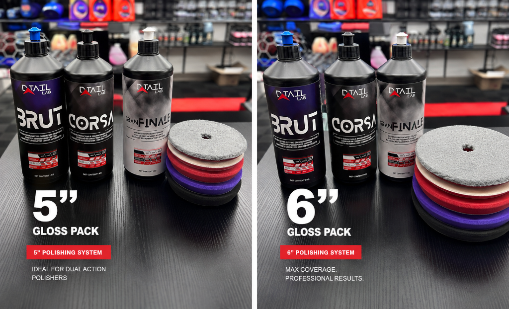 Choose Your ARSENAL Gloss Pack